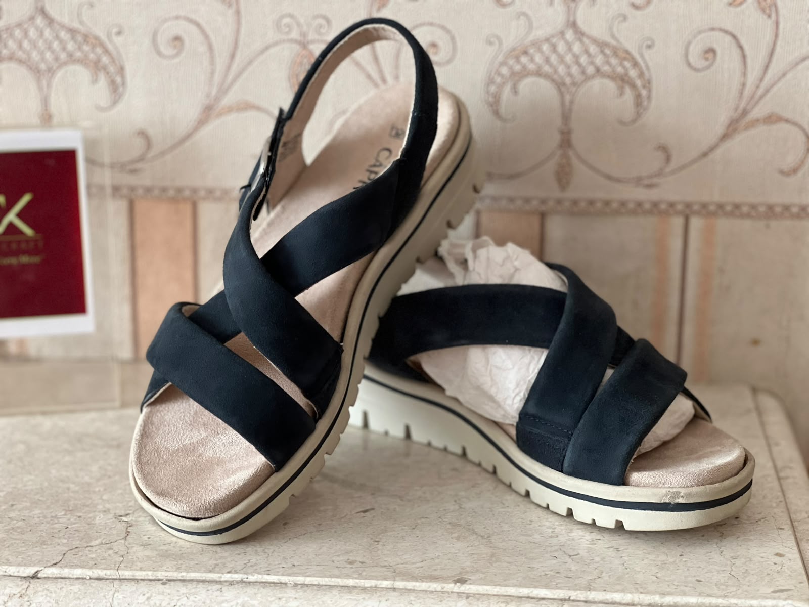 DK806 Caprice Women’s Sandals